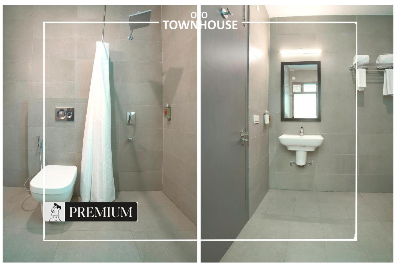 Oyo Townhouse 120 Shushant Lok Gurgaon Bagian luar foto