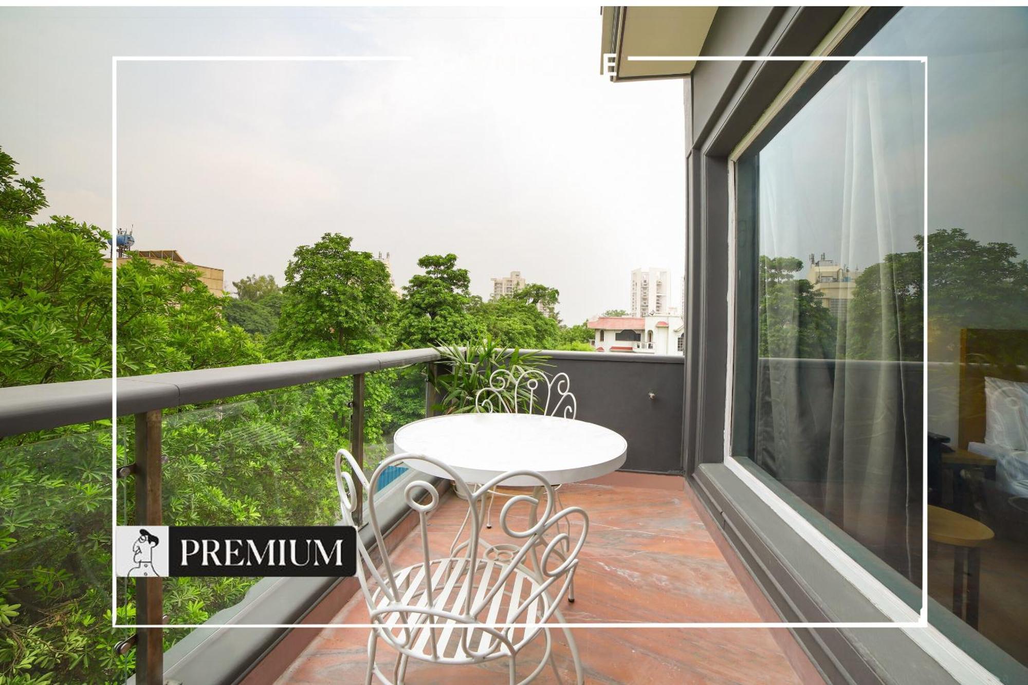 Oyo Townhouse 120 Shushant Lok Gurgaon Bagian luar foto